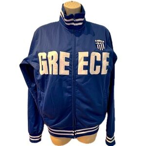 Greece unisex track jacket - size S (men’s sizing)